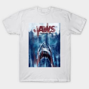 Jaws store t shirt